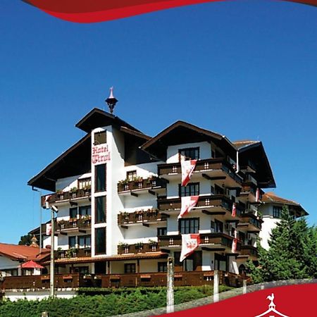 Hotel Tirol Treze Tílias Esterno foto